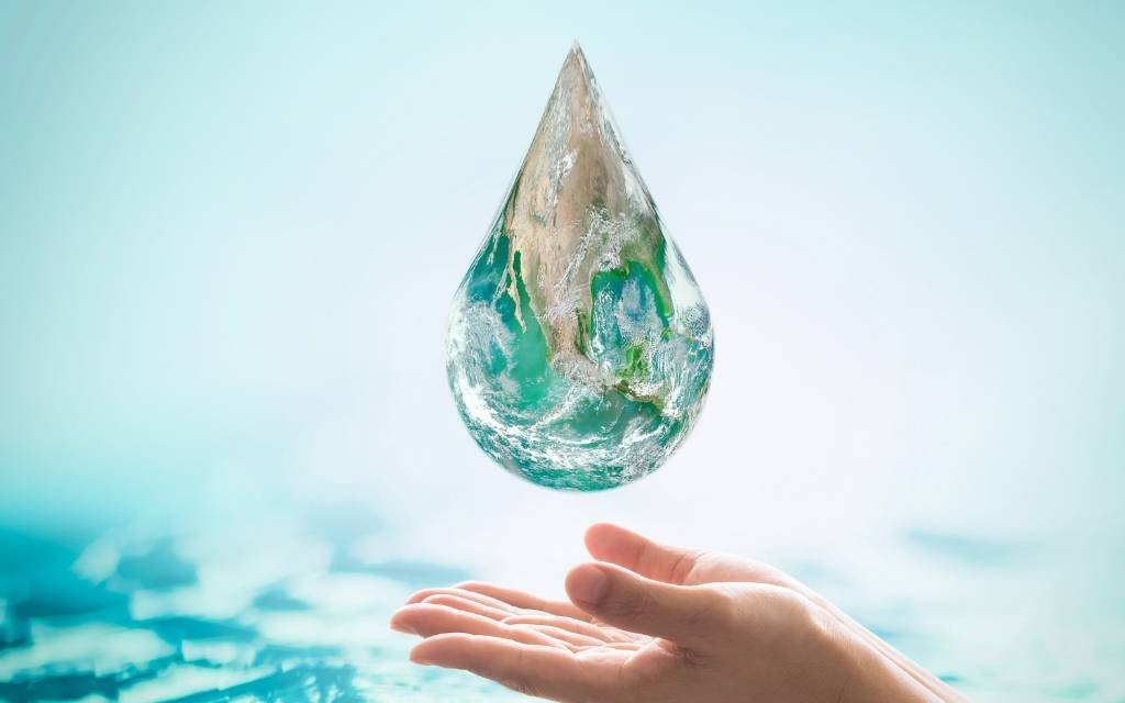 Água Meio ambiente e sustentabilidade