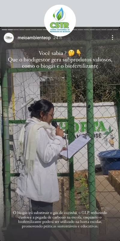 Projeto Minha Escola Sustentável