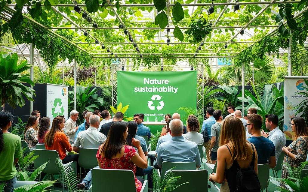 Impacto das Conferências Ambientais