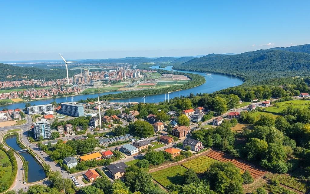 crescimento econômico sustentável