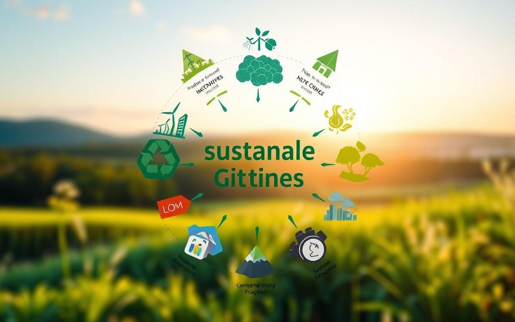 diretrizes sustentáveis