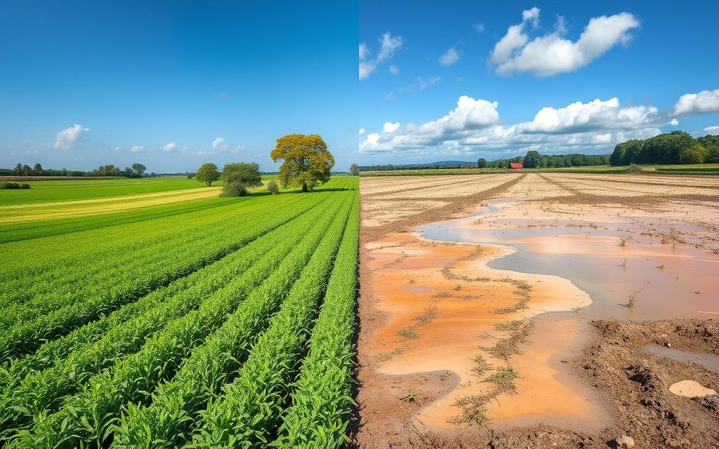 impacto ambiental dos fertilizantes