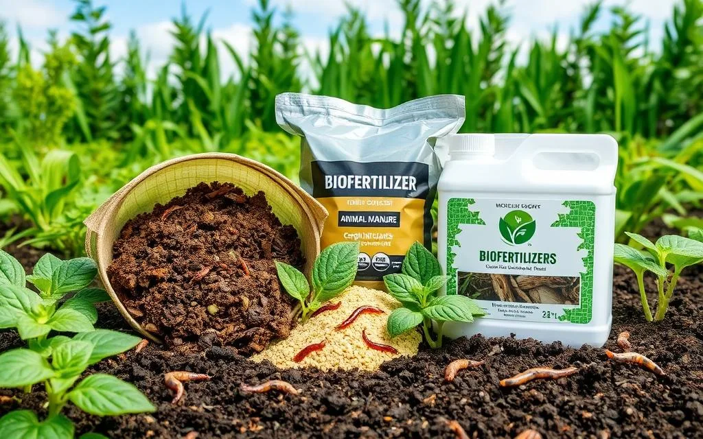 tipos de biofertilizante tipos de biofertilizante