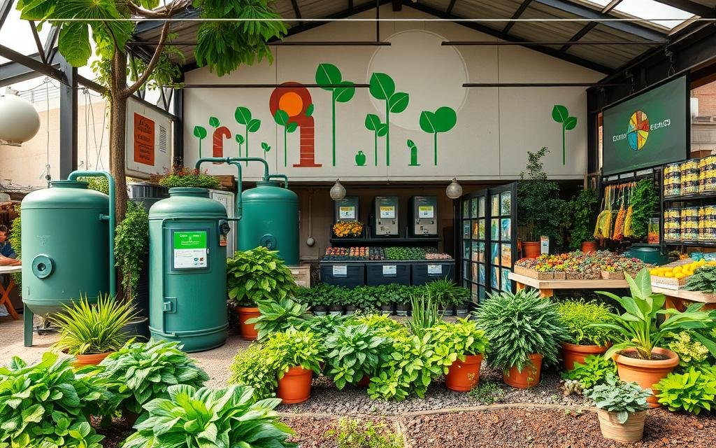 Comercialização de energia